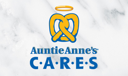 Auntie Anne Cares