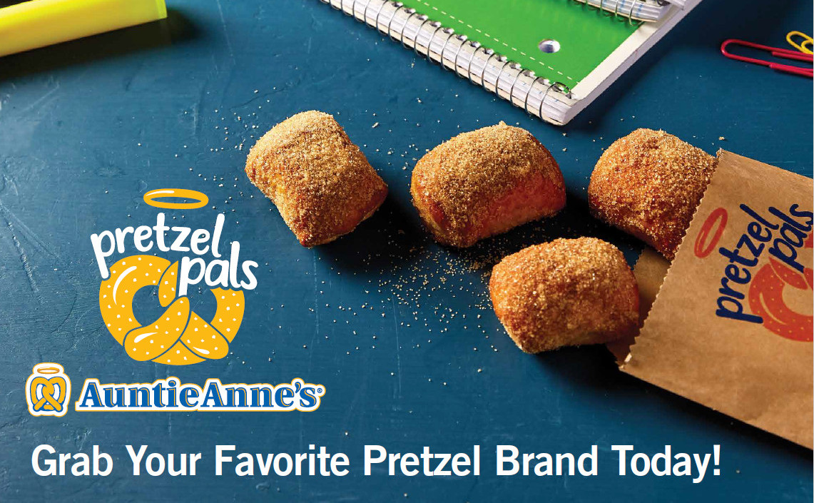 Grab Your Favorite Pretzel Brand Today