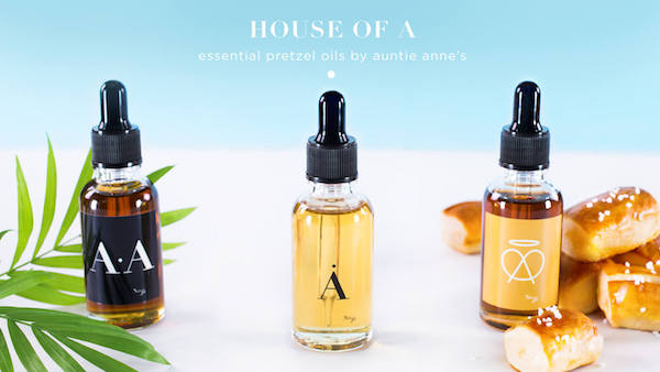 House of A scent image