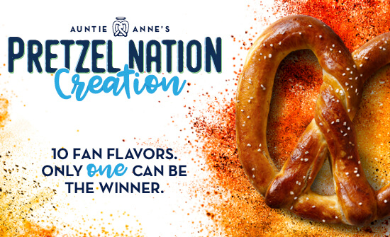 pretzel nation banner