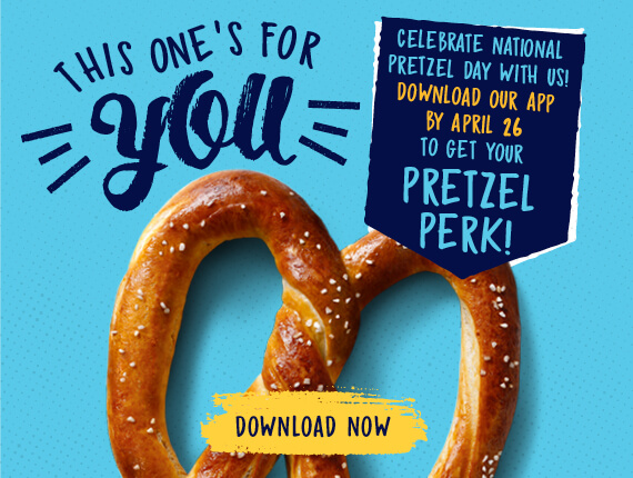free national pretzel day